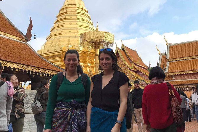 Chiang Rai Temples ( White,Blue )And Doi Suthep Private Day Tour - Wat Rong Seur Ten (Blue Temple): The Color Contrast That Makes the Day Feel Worth It