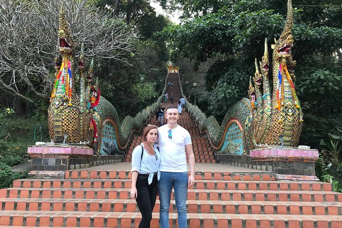 Chiang Rai Temples ( White,Blue )And Doi Suthep Private Day Tour - A Guide Who Changes the Mood: Mr. Tong’s Stories and the Built-In Food Breaks