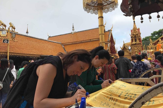 Chiang Rai Temples ( White,Blue )And Doi Suthep Private Day Tour - Price and Value at $143.75: What You Get for a Full Day of Temples