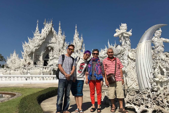 Chiang Rai Temples ( White,Blue )And Doi Suthep Private Day Tour - What the Temple Timetable Really Means for Your Day