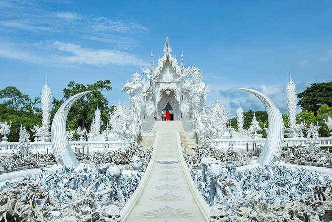 Chiang Rai Tour: Hot Spring,White Temple, Golden Triangle, Yao - Price and value: what you actually get for about $101