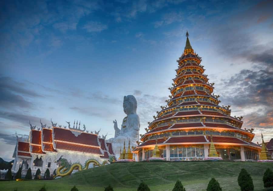 Chiang Rai White, Blue, Red 3 Temples Tour - Why This Chiang Rai White-Blue-Red Temple Combo Works