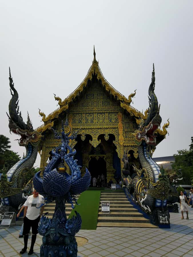Chiang Rai White, Blue, Red 3 Temples Tour - Who Should Book This Tour (and Who Might Not Love It)