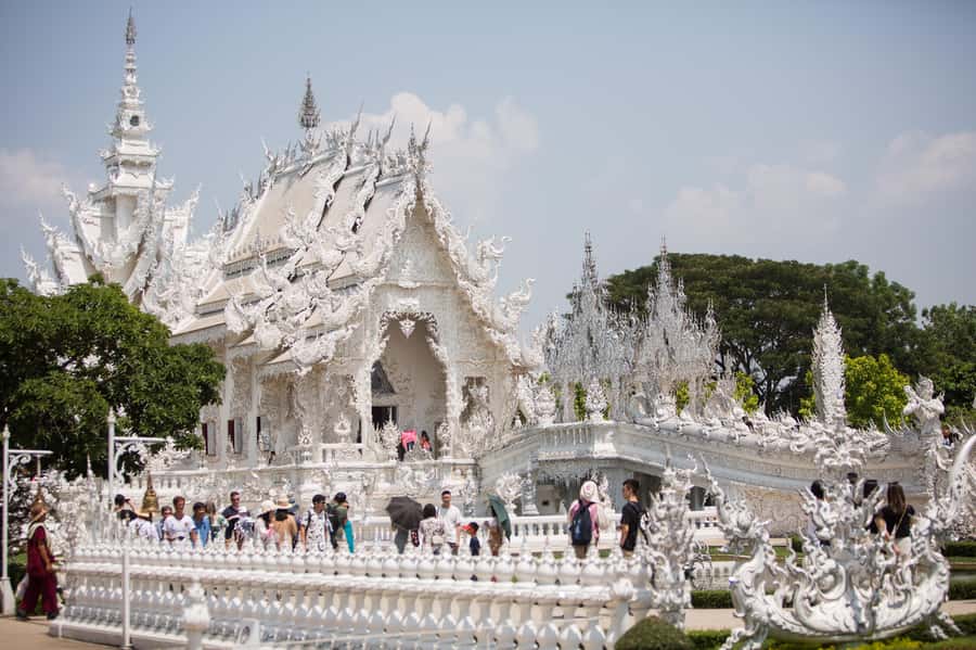 Chiang Rai White Temple and Blue Temple Day Tour - Key things that make this tour worth your time