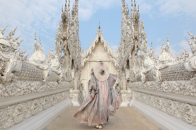 Chiang Rai White Temple, Blue Temple and more from Chiang Mai - Price and Time: What You’re Actually Paying For