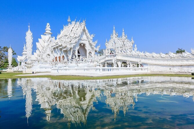 Chiang Rai Wonders: White, Blue & Red Temples and Hot Spring - Key things I’d watch for