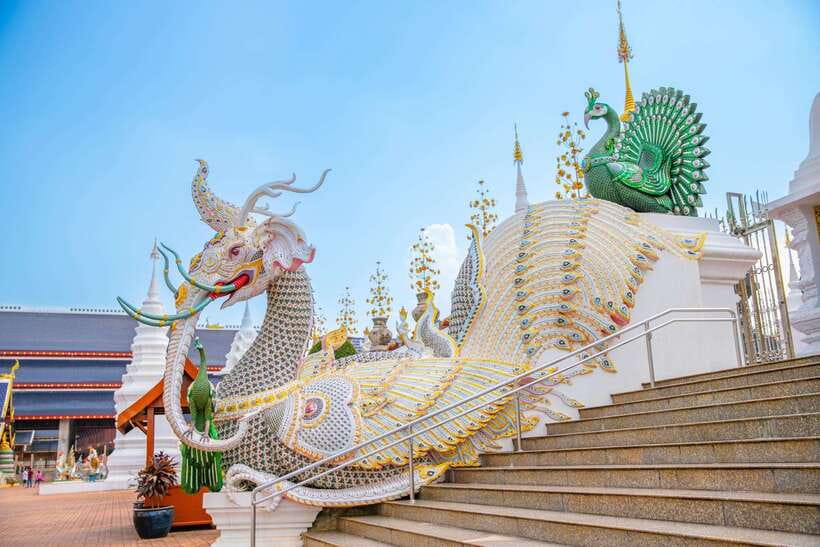 Chiangma: Wat ban den, Blue Temple & Sticky Waterfall. - Who should book this tour—and who might skip it