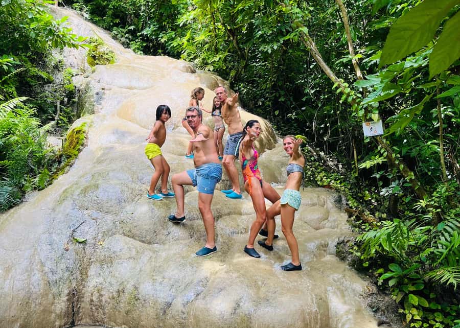 Chiangmai : A Bamboo Raft Safari , Sticky waterfalls, - Who this tour is perfect for