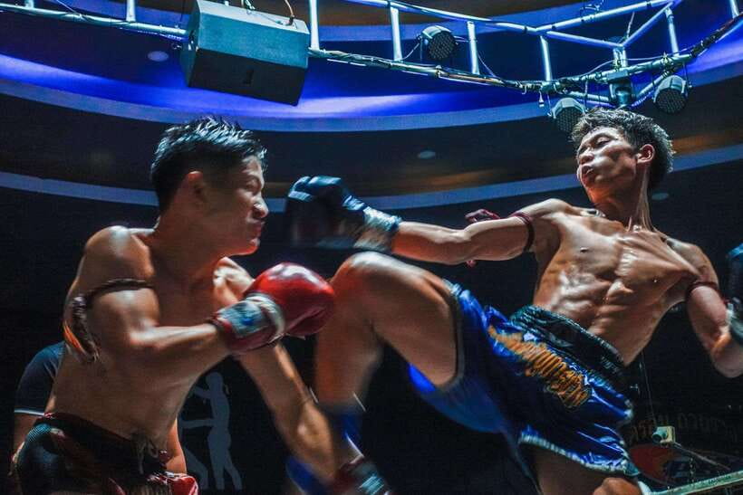Chiangmai: Chiangmai Boxing Stadiums Ticket - A real Muay Thai stadium night in Chiang Mai