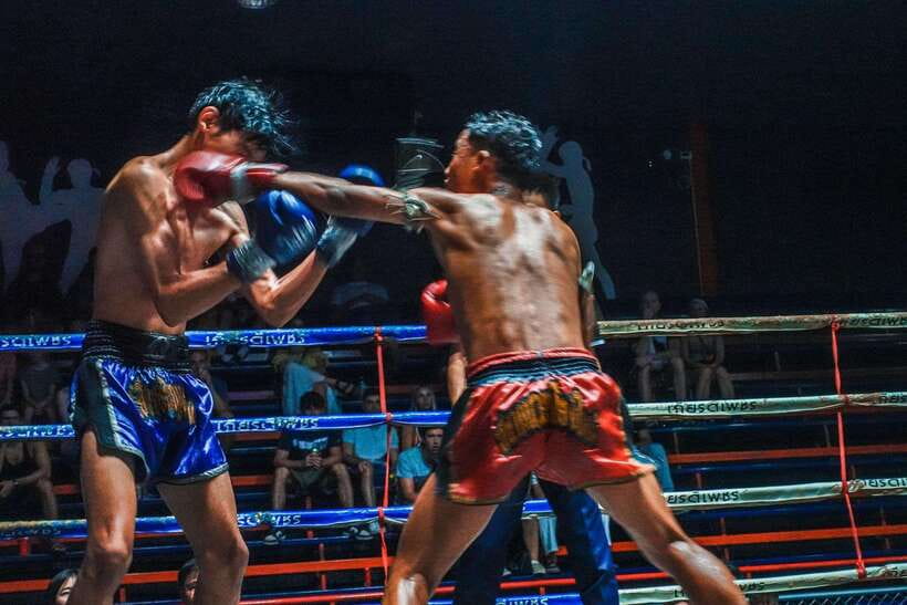 Chiangmai: Chiangmai Boxing Stadiums Ticket - Drinks, snacks, and the 1,500 THB voucher reality check