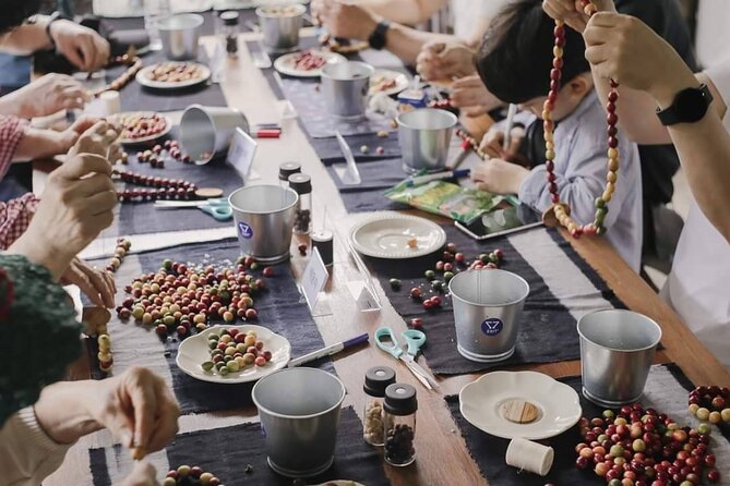 Chiangmai Coffee Farm Tour - Planting coffee trees: the ending that turns a day-trip into a contribution