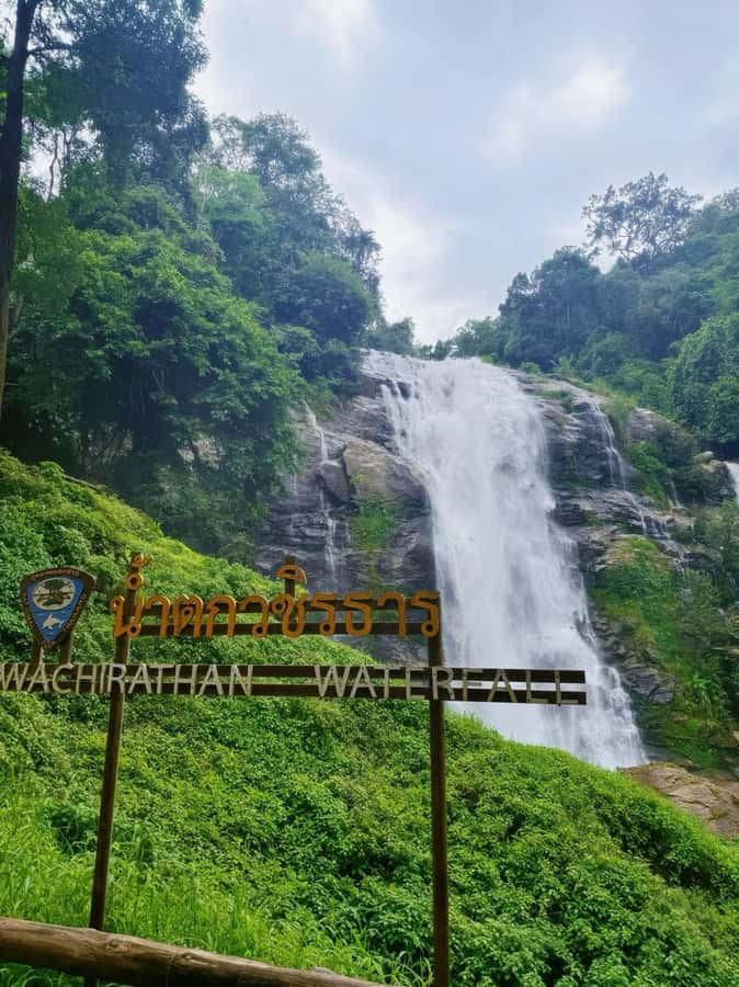 ChiangMai Doi Inthanon Waterfall Tour Free Lunch Free Ticket - Key Highlights at a Glance