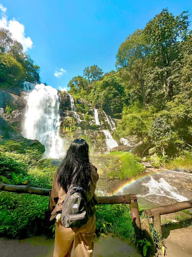 ChiangMai Doi Inthanon Waterfall Tour Free Lunch Free Ticket - Highest Point Energy: 2,565 Meters and Thailand’s Peak Spot