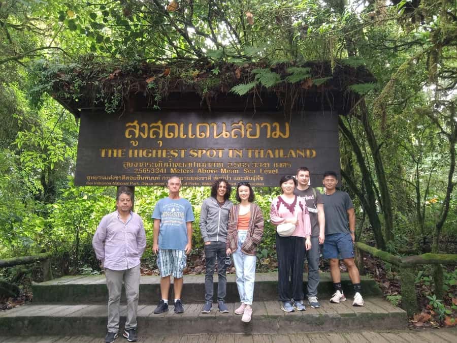ChiangMai Doi Inthanon Waterfall Tour Free Lunch Free Ticket - What’s Included in the $59 Price (and What That Buys You)