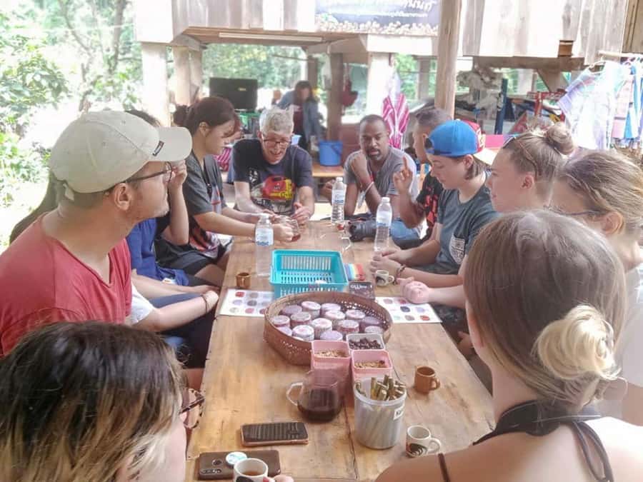 ChiangMai Doi Inthanon Waterfall Tour Free Lunch Free Ticket - Lunch and Small Comforts That Make the Day Easier