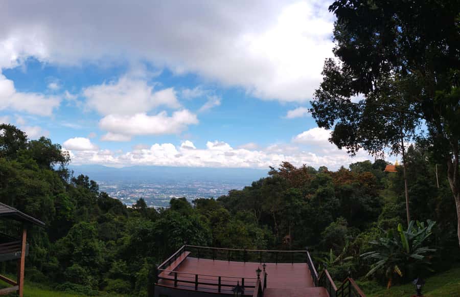 Chiangmai : Doi Pui Summit Hiking Experience - Doi Pui Village: lunch, local coffee, and hill-tribe culture time