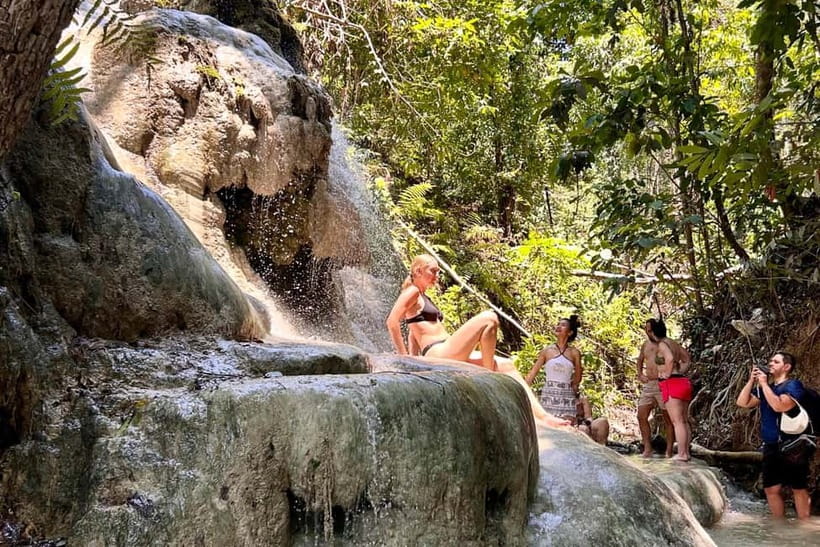 ChiangMai Elephant POOPOOPAPER Park Optional StickyWaterfall - Key things to know before you go