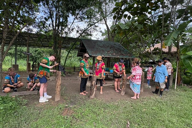 Chiangmai Half Day Visit and Wildlife Experience - Smile Elephant and the ethical elephant standard in Chiang Mai