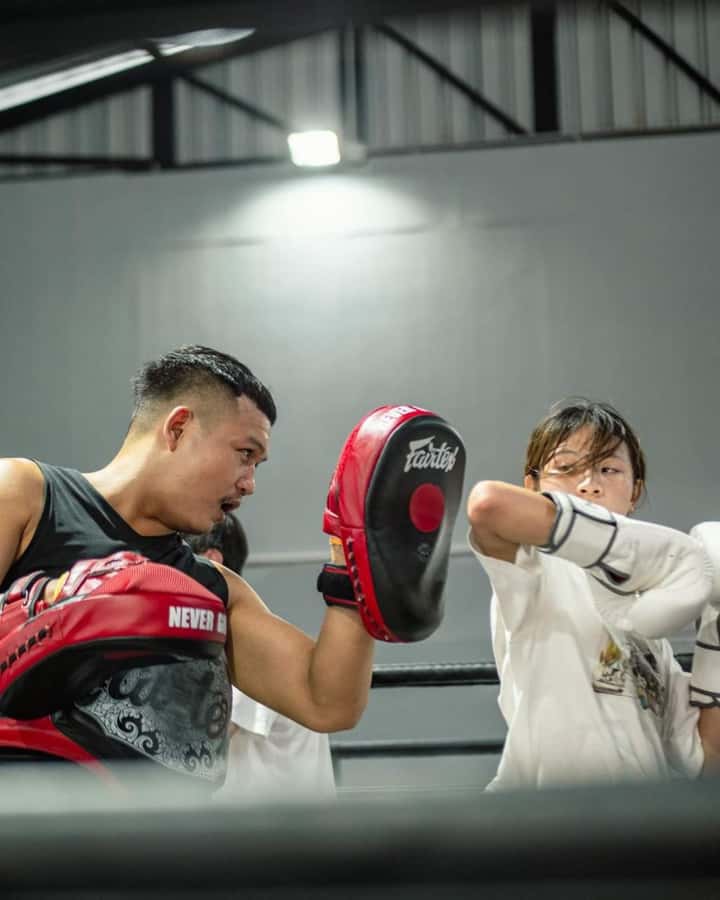 Chiangmai : Muay Thai Training academy - What Muay Thai Training at StingClub Feels Like