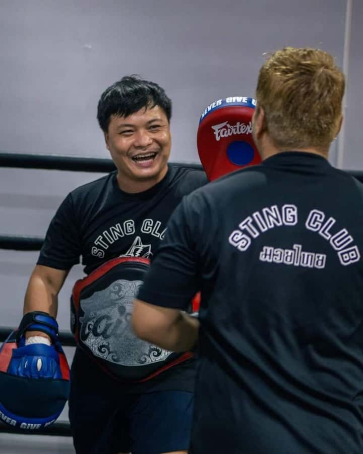 Chiangmai : Muay Thai Training academy - Cardio, Technique, and Core Exercises (Yes, Your Abs Will Notice)