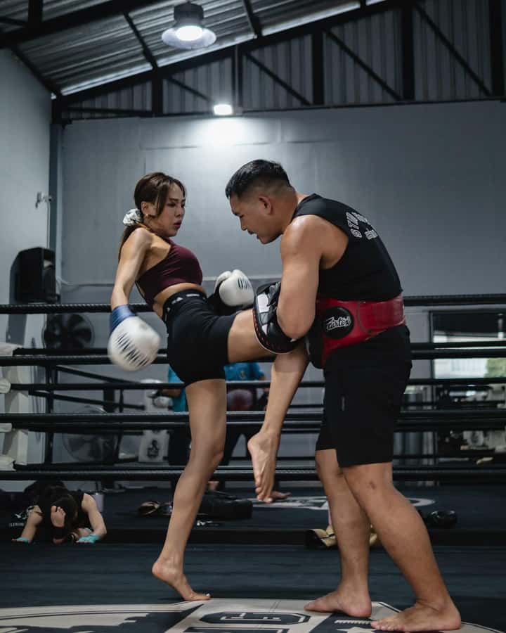 Chiangmai : Muay Thai Training academy - Gear and What to Bring (They Handle the Wraps and Gloves)