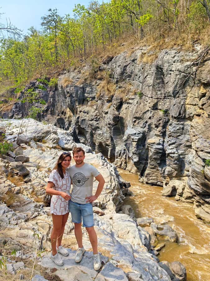 Chiangmai : Rainbow Cave , Unseen Canyon and Lanna temple - Who should book—and who might skip this day plan