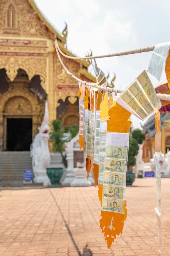 Chiangmai : Sticky waterfall & Land of angels & Wat ban den. - Key highlights worth planning around