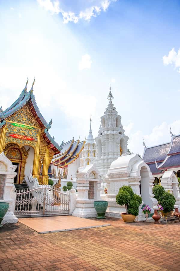 Chiangmai : Sticky waterfall & Land of angels & Wat ban den. - Why this Chiang Mai mix feels smart for a half-day