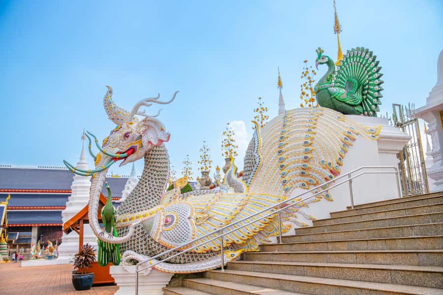 Chiangmai : Sticky waterfall & Land of angels & Wat ban den. - Timing and comfort tips that make the day easier