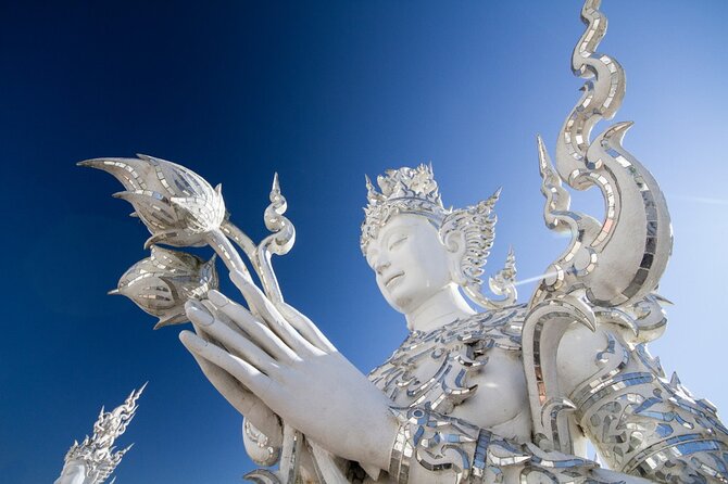 Chiangmai to White Temple, Blue Temple & Black museum - Who this tour fits best (and who might want a different plan)