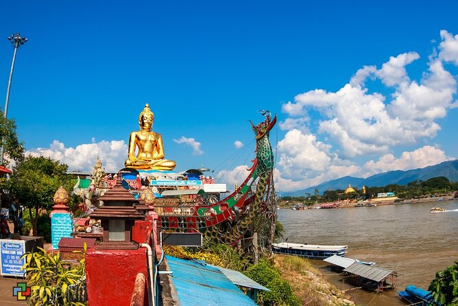 Chiangrai One Day Private Customized Tour from ChiangMai - Wat Rong Khun (White Temple): Modern Thai Art and a Big Buddha Moment