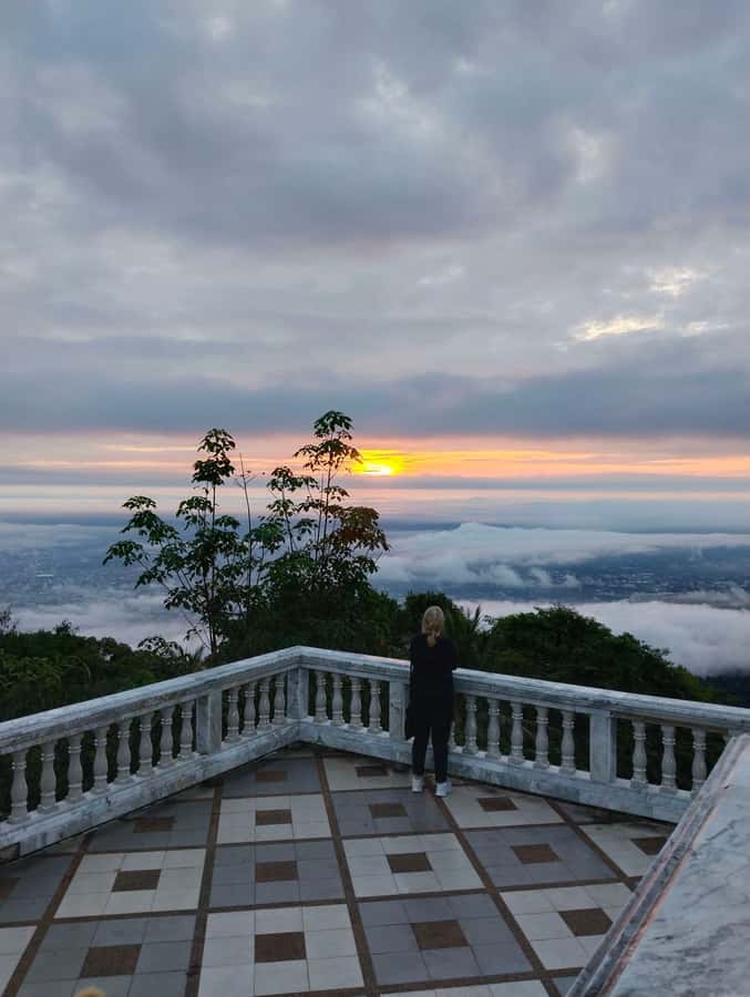 Chingmai Sunrise Hike & Cultural Traditions - Key things to know before you go