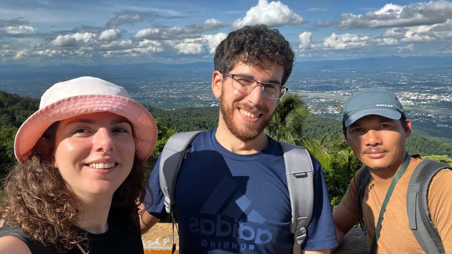 Chingmai Sunrise Hike & Cultural Traditions - Wat Pha Lat’s spirits stop: variety without adding extra travel time