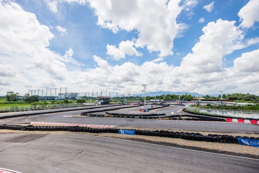 Circuit Karting Experience at Chiang Mai Circuit - Go Kart - What the 10-Minute Kart Session Actually Feels Like