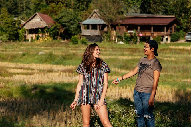 City Escape: Doi Inthanon & Karen Village Private Day Trip - Doi Inthanon National Park: trails, waterfalls, and temple areas