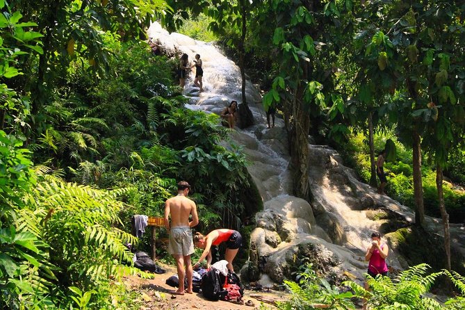 Climb Sticky Waterfall Like a Spiderman - Who This Tour Fits Best (and Who Might Want Something Else)