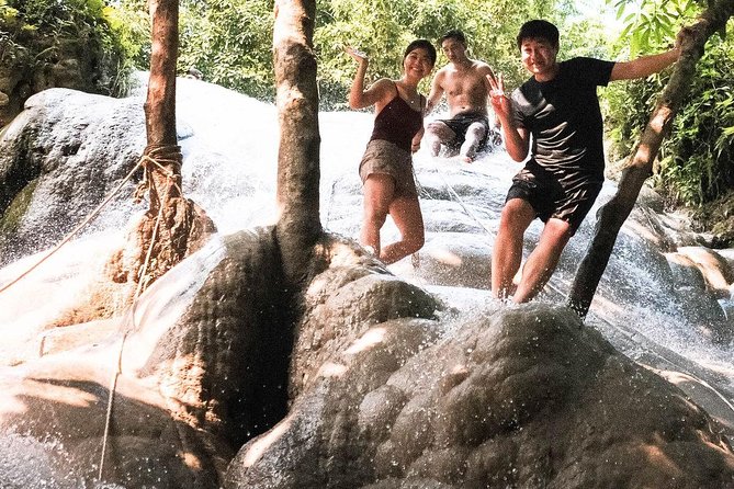 Climb Sticky Waterfall Like a Spiderman - Should You Book This Sticky Waterfall Tour?