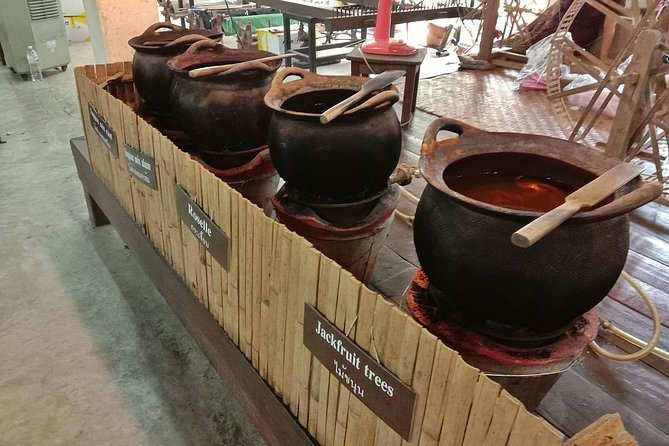 Completed Thai Silk Class Experience - Price and value: is $124.23 worth it?
