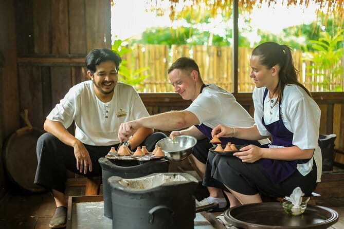 Cook Local Northern Thai Food in Traditional House - Key highlights worth clocking