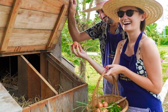 Cook Local Northern Thai Food in Traditional House - Dessert and refreshments: small finale, real Thai flavor