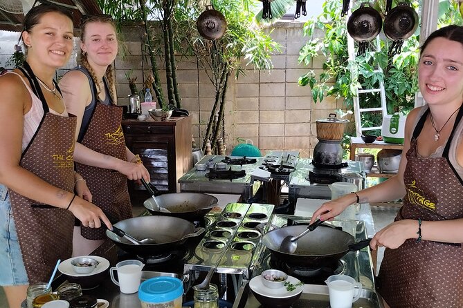 Cooking class in organic garden and local market tour ThaiCottage - Key things I’d prioritize before you book