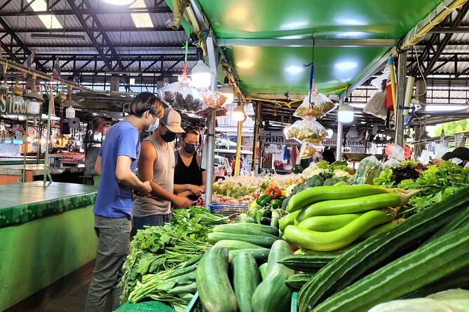 Cooking class in organic garden and local market tour ThaiCottage - ThaiCottage in Chiang Mai: what this is really like