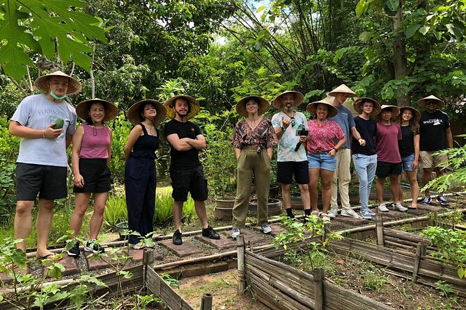 Cooking Class with Organic Farm in Chiang Mai - From Tha Phae Gate to the organic garden: the day’s rhythm