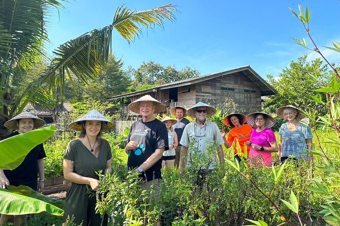 Cooking Class with Organic Farm in Chiang Mai - Inside the cooking stations: hands-on, not just watching
