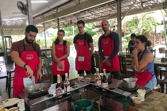Cooking Class with Organic Farm in Chiang Mai - Who should book this class, and who might want something else