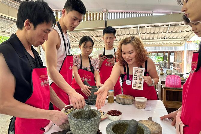 Cooking Class with Organic Farm in Chiang Mai - Should you book this Chiang Mai organic farm cooking class?