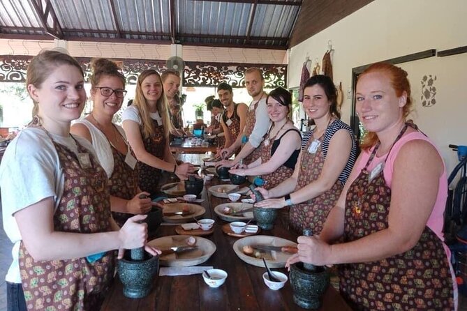 Cooking Evening Class Chiang Mai Visit Organic Garden and Market - Dietary needs and substitutions: what’s available, and what to plan