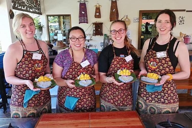 Cooking Evening Class Chiang Mai Visit Organic Garden and Market - Price and value: what $13.04 buys you in real terms