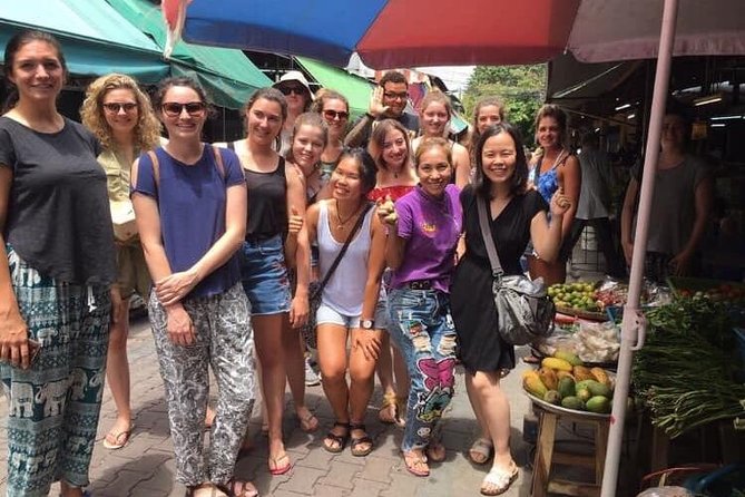 Cooking Morning Class Chiang Mai Visit Organic Garden and Market - From Hotel Pickup to Market Morning: How This Class Flows