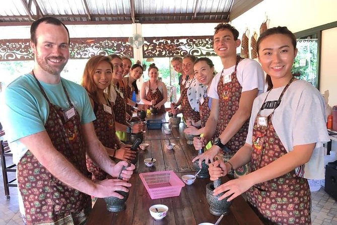 Cooking Morning Class Chiang Mai Visit Organic Garden and Market - How Menu Choice Works (and How to Handle Dietary Needs)
